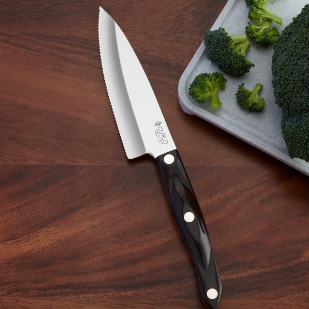 Cutco cutlery | American made| Forever Guarantee